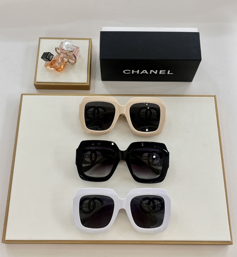 Chanel Sunglasses